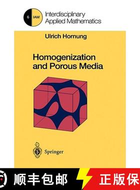 【3-4周达】Homogenization and Porous Media [9780387947860]
