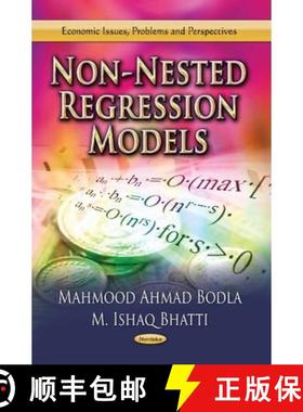 【3-4周达】Non-Nested Regression Models [9781624177705]