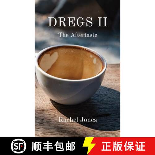 【3-4周达】Dregs II: The Aftertaste [9780645474626]