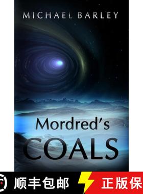 【3-4周达】Mordred's Coals [9781949193817]