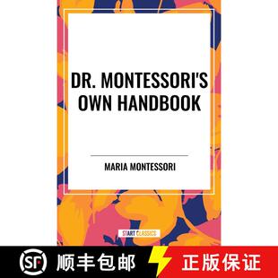 【3-4周达】Dr. Montessori's Own Handbook [9798880904020]