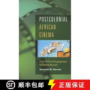 9780253219145 Postcolonial From Political Cinema 4周达 African Postmodernism Engagement