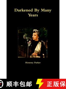 【3-4周达】Darkened By Many Years [9781304023339]