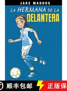 预订 La Hermana de la Delantera [9781669015277]