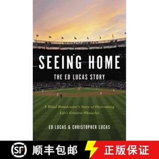 Story Blind Home 9781476785837 Life Greatest... Seeing The Lucas Broadcaster Overcoming 4周达