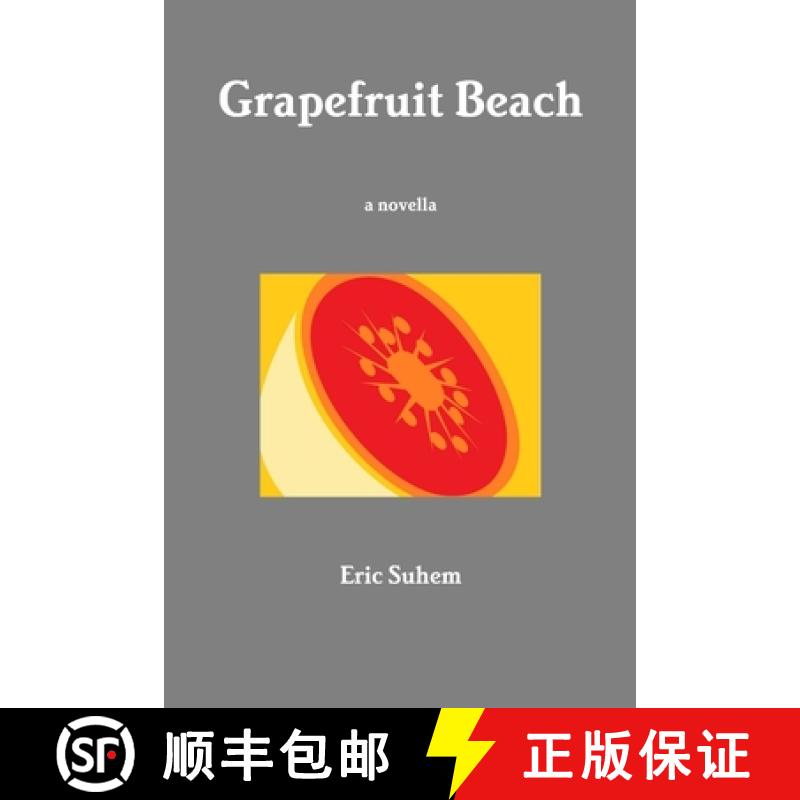 【3-4周达】Grapefruit Beach [9780359214297]