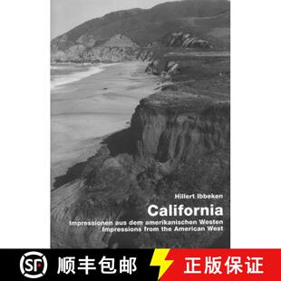 【3-4周达】精装 California: Impressionen Aus Dem Amerikanischen Westen/Impressions from the American ... [9783936681116]