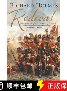 【3-4周达】Redcoat: The British Soldier in the Age of Horse and Musket [9780006531524]