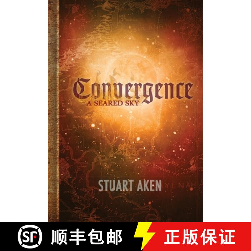【4周达】A Seared Sky - Convergence [9781909163560]