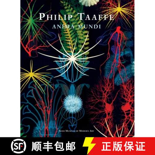 【3-4周达】精装 Philip Taaffe - Anima Mundi [9781907020605]