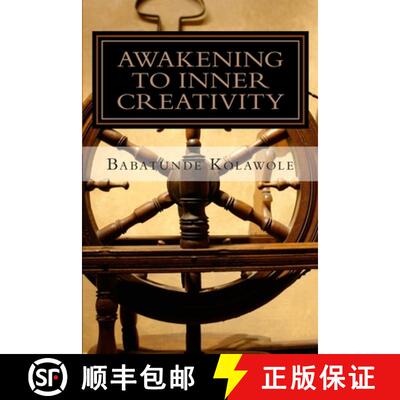 【3-4周达】Awakening to Inner Creativity: Following Your Inner Guide [9789789375882]