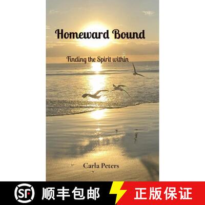【3-4周达】Homeward Bound: Finding the Spirit within [9780645772401]
