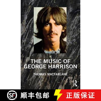 预订 The Music of George Harrison [9781138599109]
