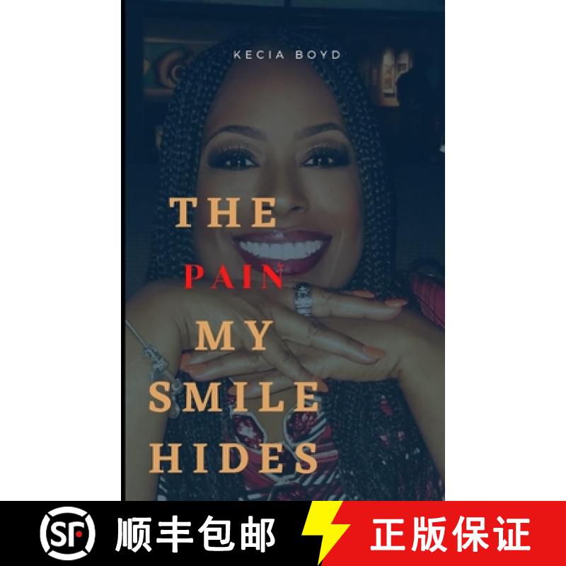 预订 The Pain My Smile HIdes [9781959667315]