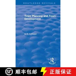 Revival Town 1923 9781138566545 Development 4周达 and Planning