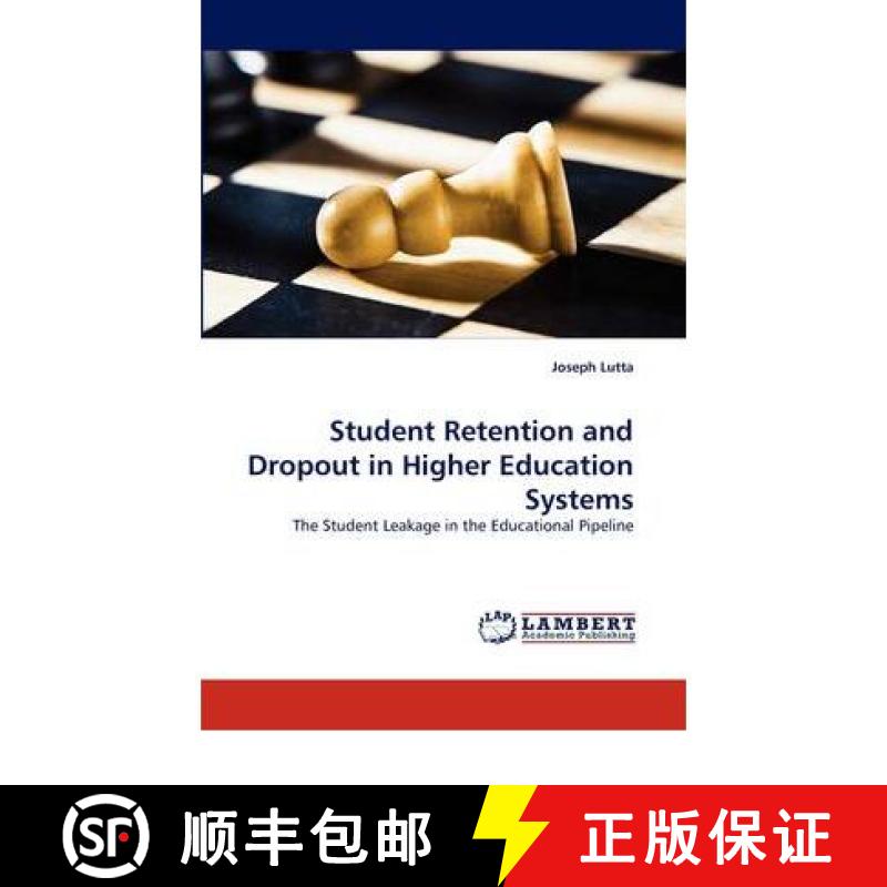 预订 Student Retention and Dropout in Higher Education Systems [9783844332285]