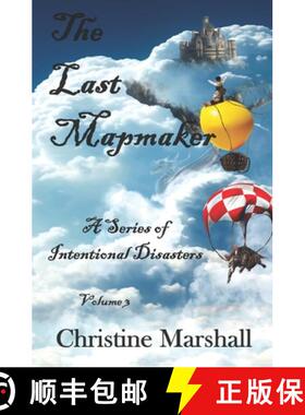 【3-4周达】The Last Mapmaker Volume 3: A Series of Intentional Disasters [9781965310021]