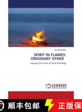 预订 SPIRIT IN FLAMES: ORIGINARY OTHER [9786202685337]