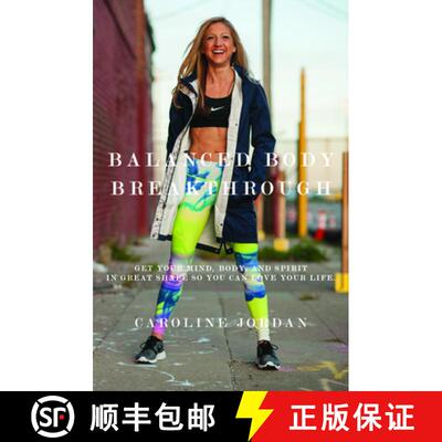【3-4周达】Balanced Body Breakthrough [9781942645115]