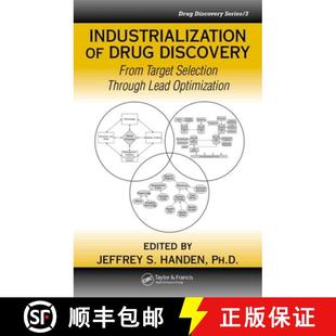 Industrialization 9780824723910 Optimization Target 4周达 Selection Drug Lead Discovery Through From