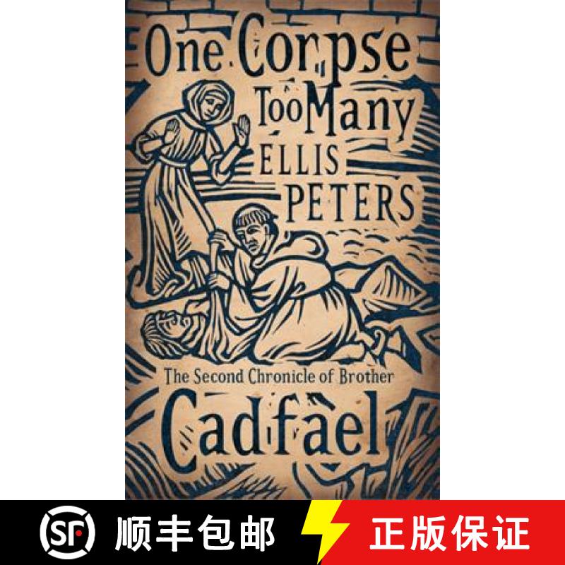 【3-4周达】One Corpse Too Many: 2 [9780751543728]