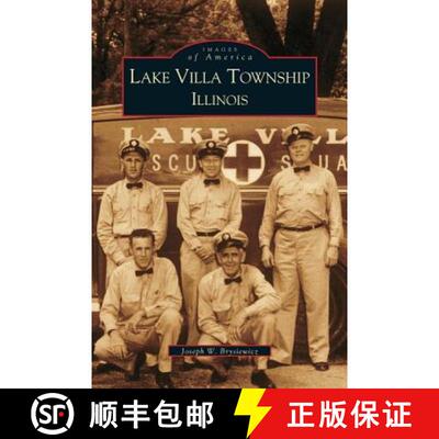 【3-4周达】精装 Lake Villa Township, Illinois [9781531612917]