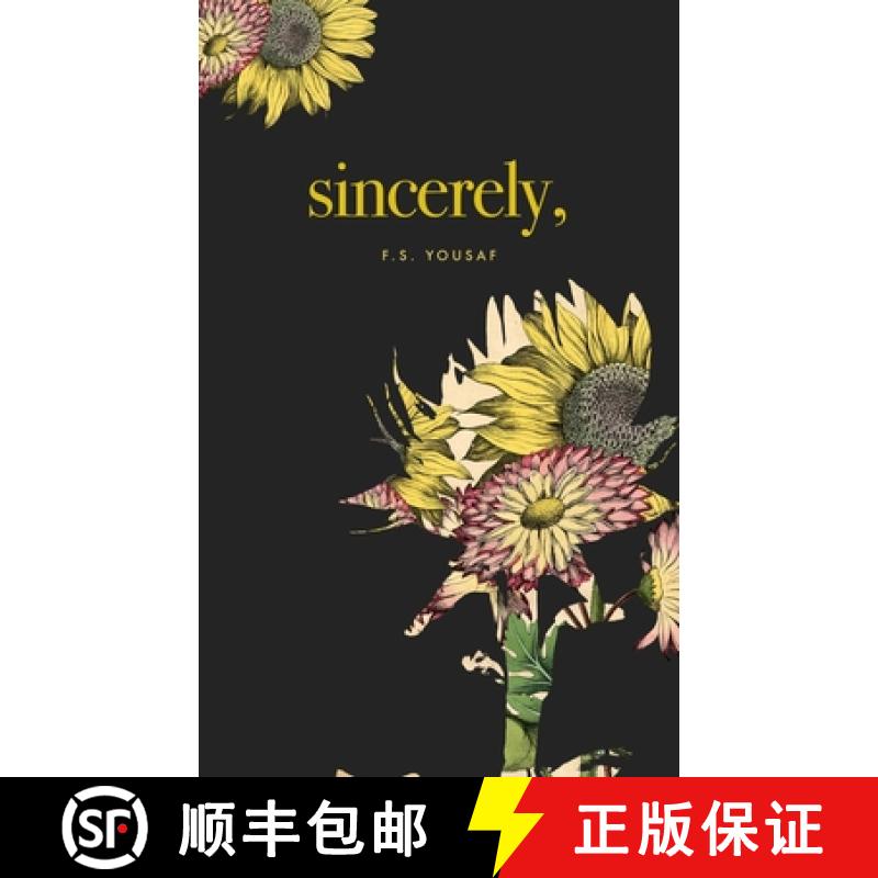 【3-4周达】Sincerely, [9781771681926]