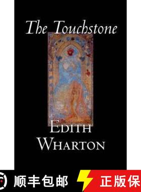【3-4周达】The Touchstone by Edith Wharton, Fiction, Literary, Classics [9781598183733]