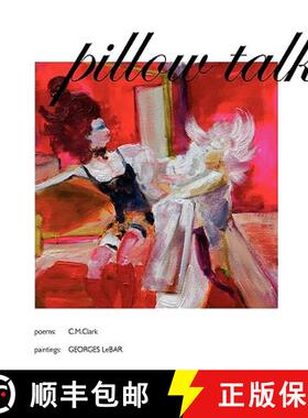 【3-4周达】Pillowtalk [9781430310051]