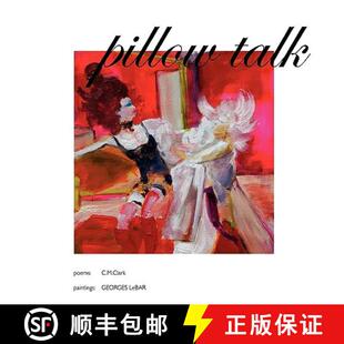【3-4周达】Pillowtalk [9781430310051]