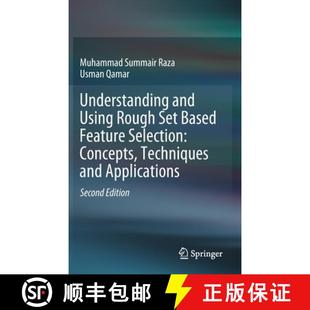 and Set Understanding Techniques 9789813291652 Concepts Using 4周达 Feature Based Rough Applic... Selection