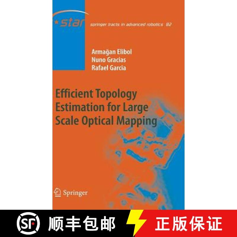 【3-4周达】Efficient Topology Estimation for Large Scale Optical Mapping [9783642303128]