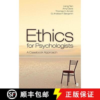 【3-4周达】Ethics for Psychologists: A Casebook Approach [9781412978217]