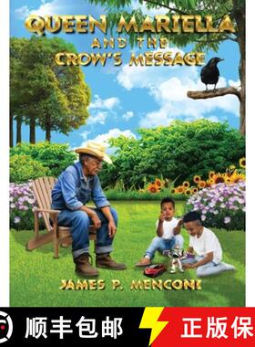 【3-4周达】Queen Mariella  and the Crow's Message [9798893958881]