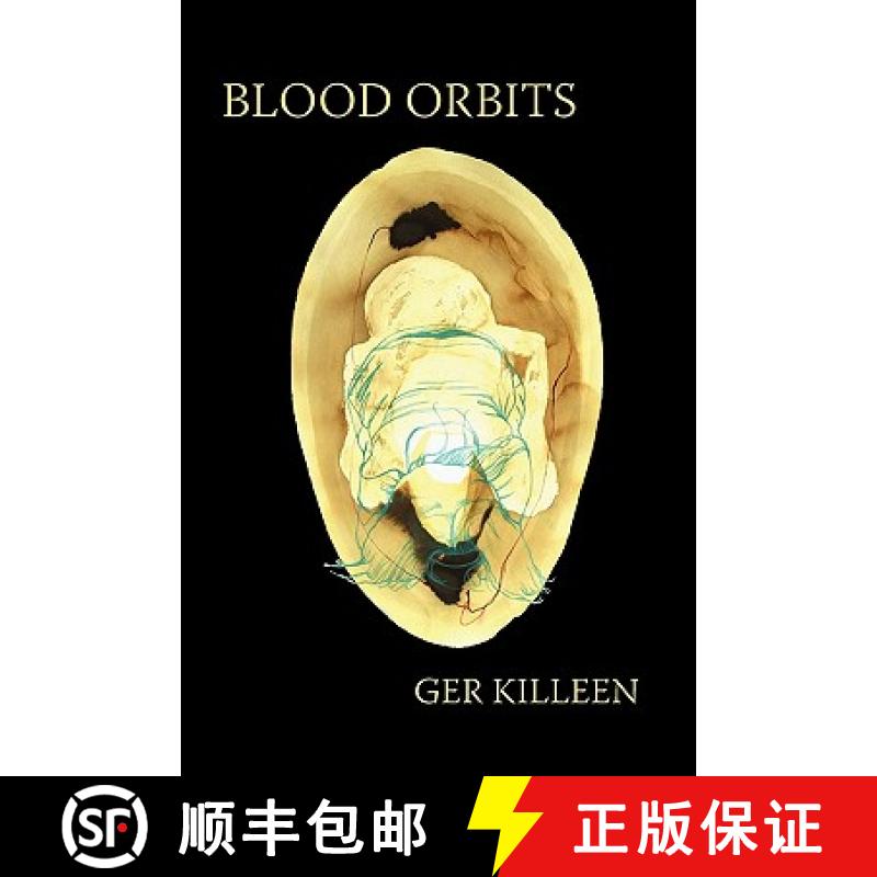 【2-3周达】Blood Orbits [9781602351233]