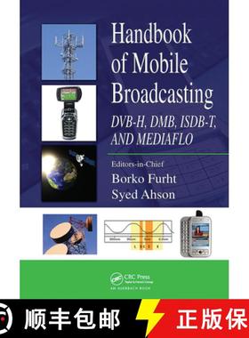 【3-4周达】Handbook of Mobile Broadcasting : DVB-H, DMB, ISDB-T, AND MEDIAFLO [9780367452650]