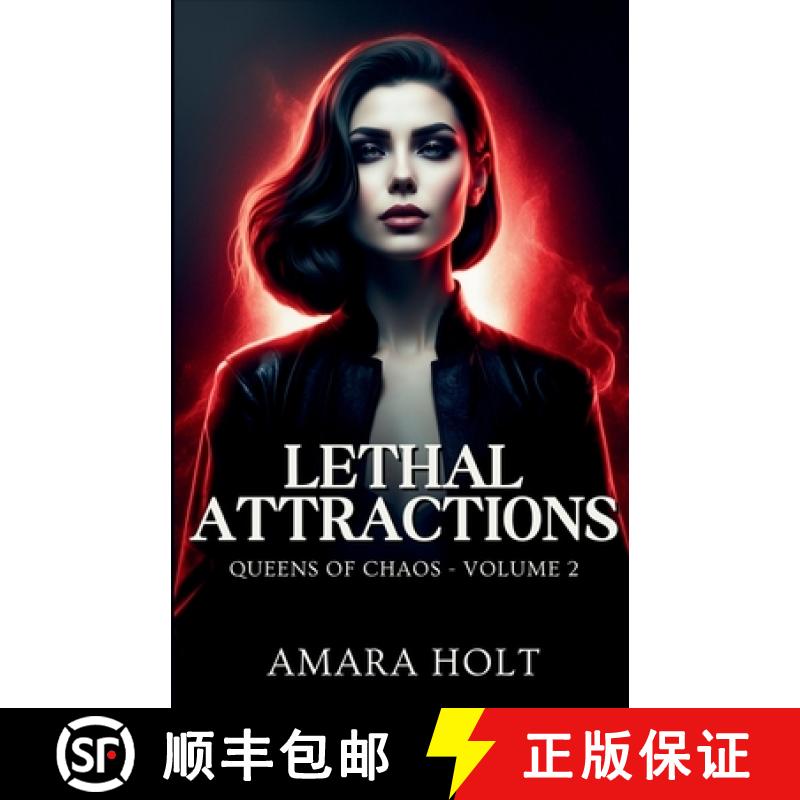 【3-4周达】Lethal Attractions [9798330638765]