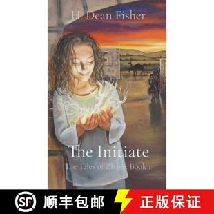 9781952811005 3周达 Book Zhava Tales Initiate The