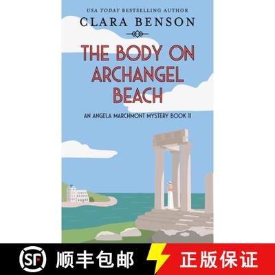 【3-4周达】The Body on Archangel Beach [9781913355326]