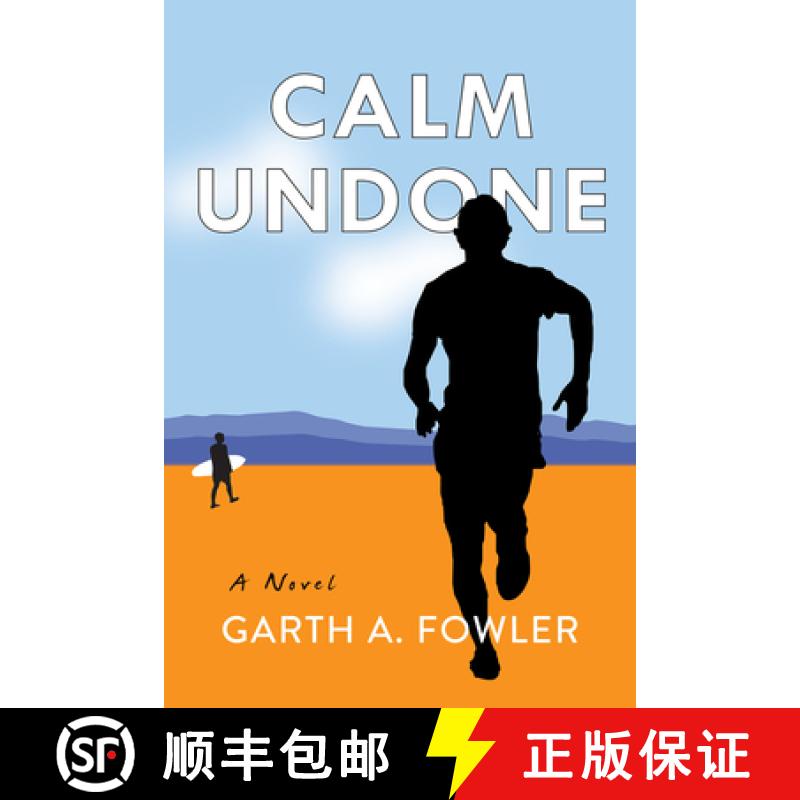 预订 Calm Undone [9781952782183]