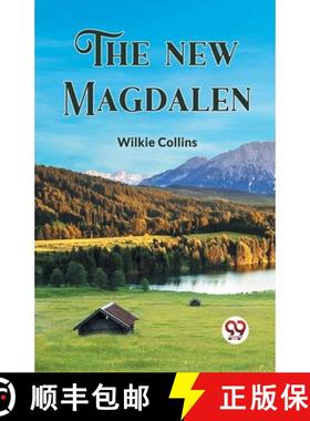 【3-4周达】The New Magdalen [9789361153211]