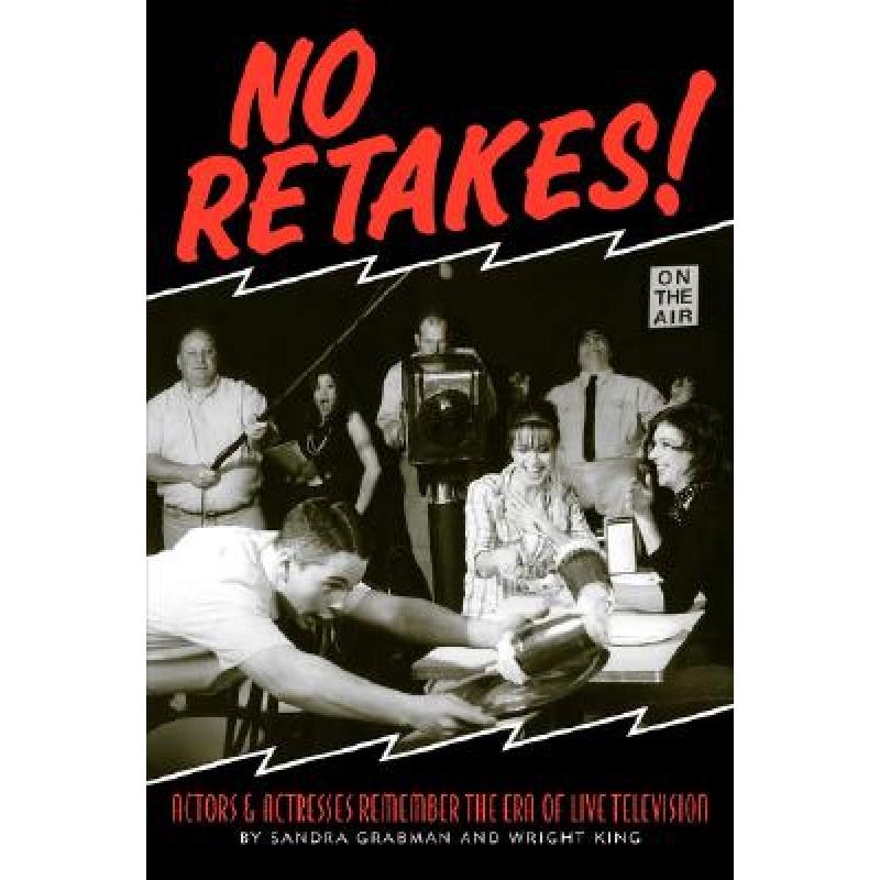 【4周达】No Retakes[9781593931476]