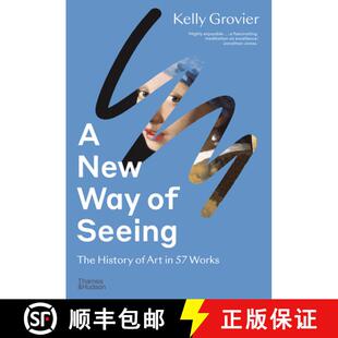 【3-4周达】A New Way of Seeing: The History of Art in 57 Works [9780500295564]