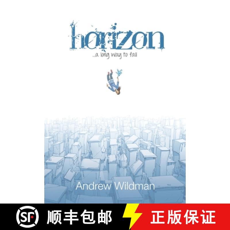 【2-3周达】HORIZON: a long way to fall [9781739594404]