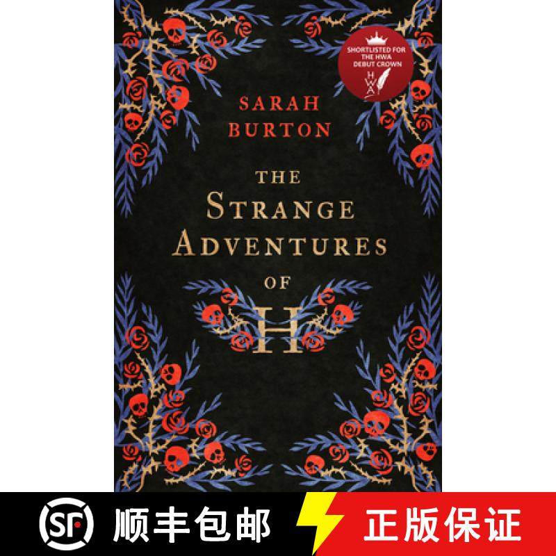 【3-4周达】The Strange Adventures of H: The Enchanting Rags-To-Riches Story Set During the Great Plag... [9781789551266]
