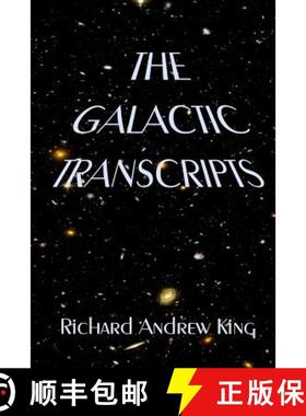 【3-4周达】The Galactic Transcripts [9780931872167]