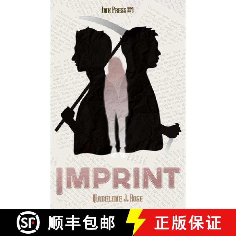 【4周达】Imprint[9798986530802]