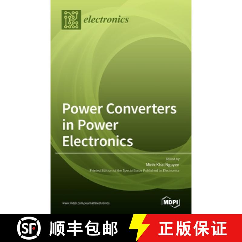 【2-3周达】Power Converters in Power Electronics [9783039361328]