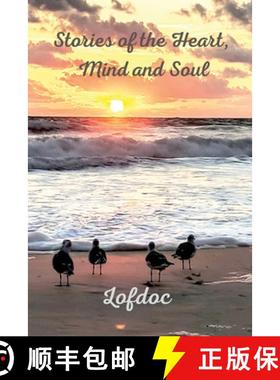 【3-4周达】Stories of the Heart, Mind, and Soul [9781458386281]