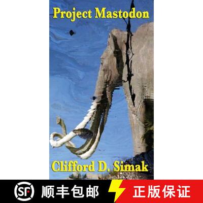 【3-4周达】Project Mastodon [9781515433842]